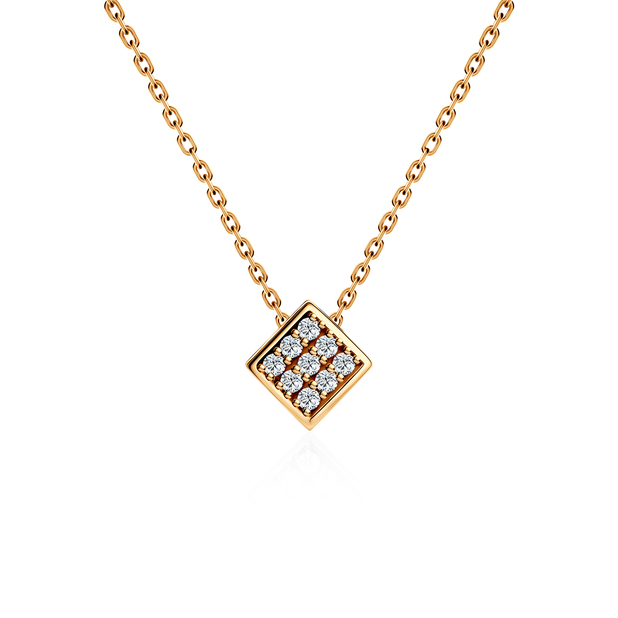 Кольє Savicki: золотое