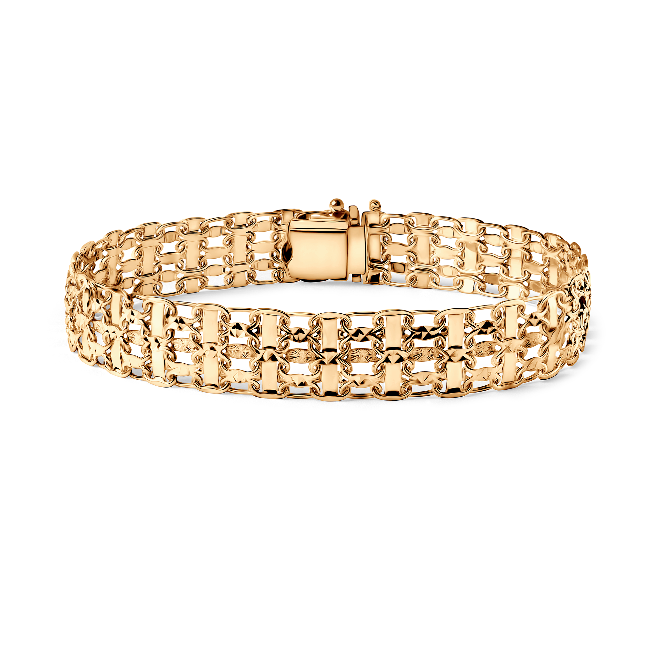 Браслет Savicki: золото