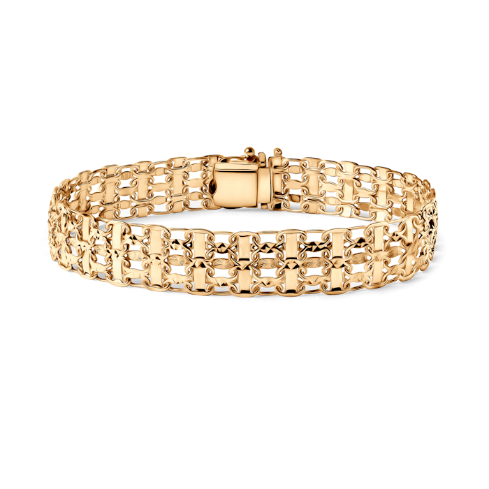 Браслет Savicki: золото