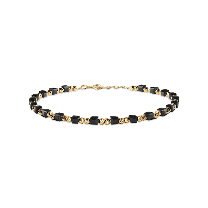Armband Savicki: Gold, Zirkonia