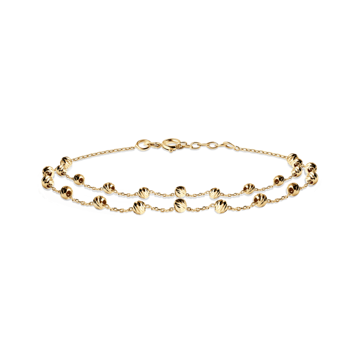 Браслет Savicki: золото