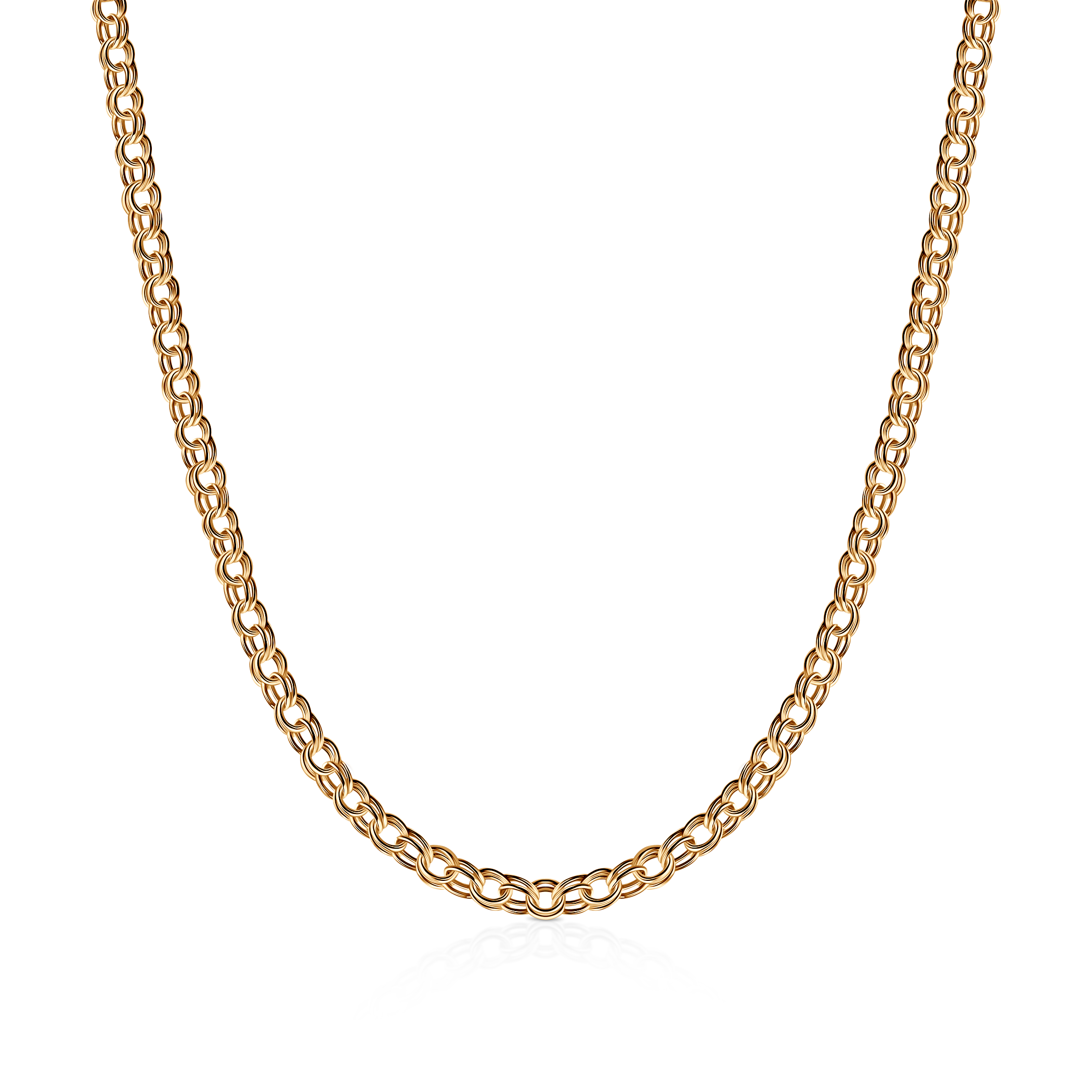 Nyaklánc Savicki: arany