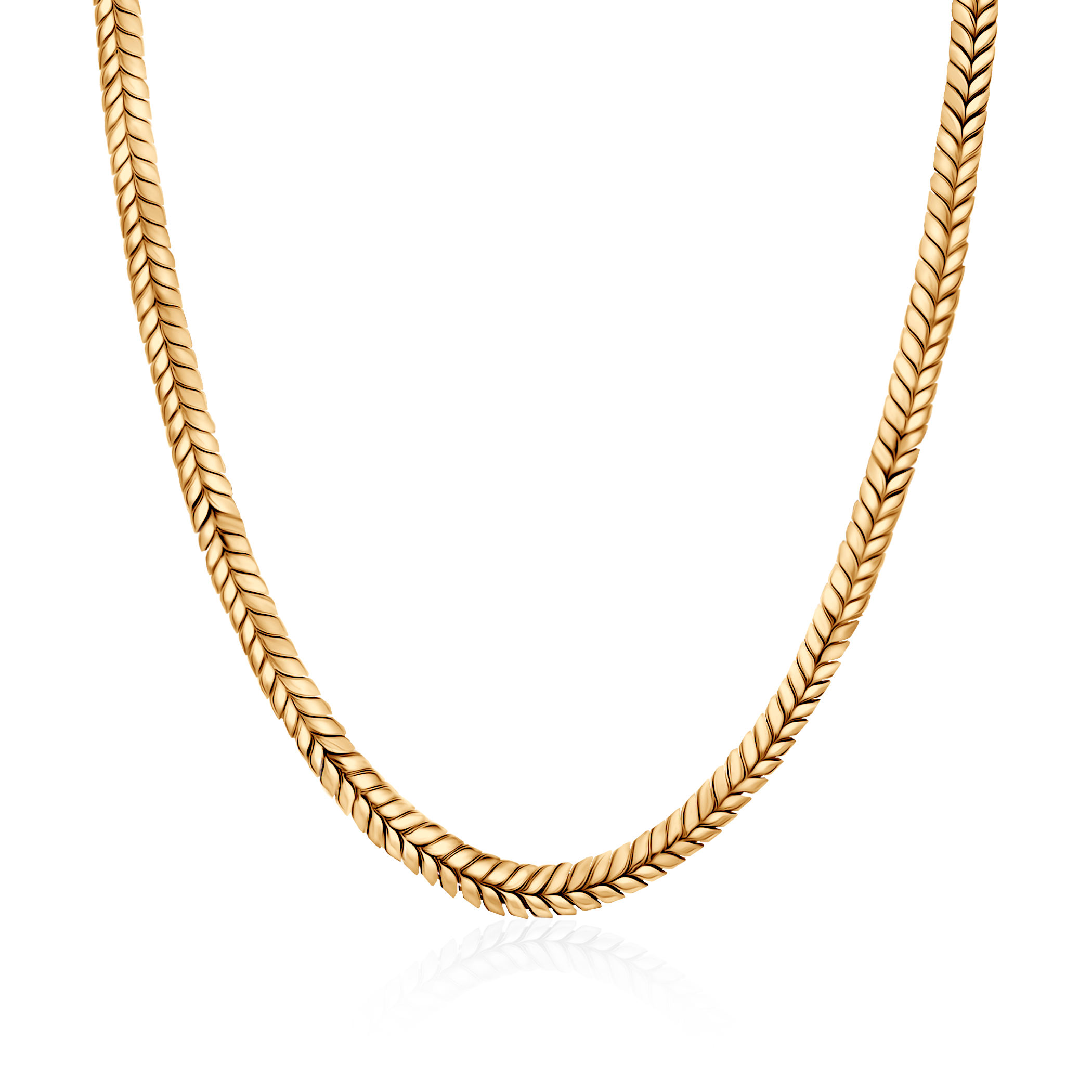 Колие Savicki: златно