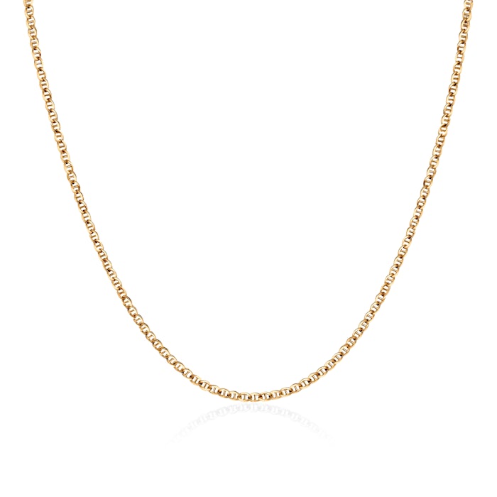 Синджирче Savicki 2,2 мм: 585 злато, gucci