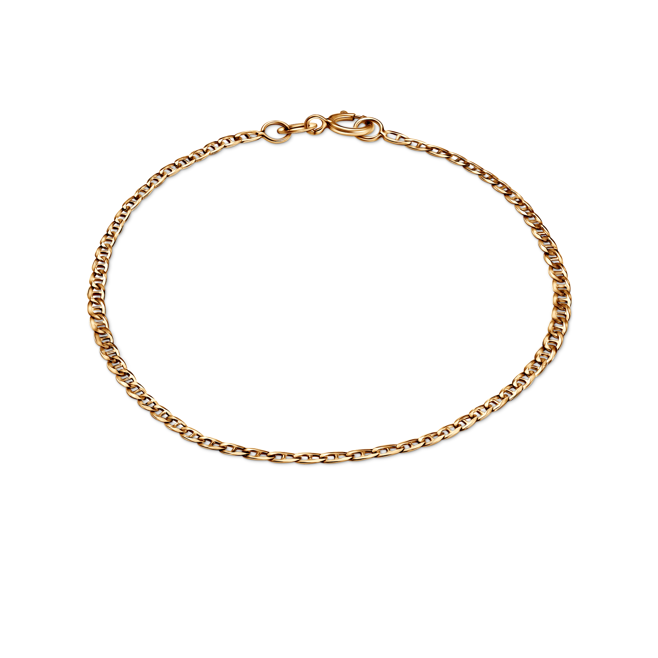 Armband Savicki: Gelbgold