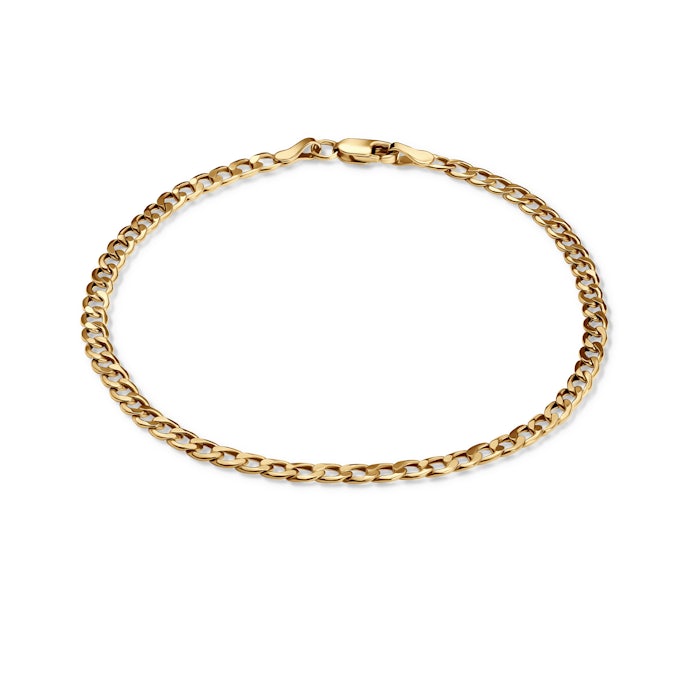 SAVICKI bracelet 3.9mm: 585 gold