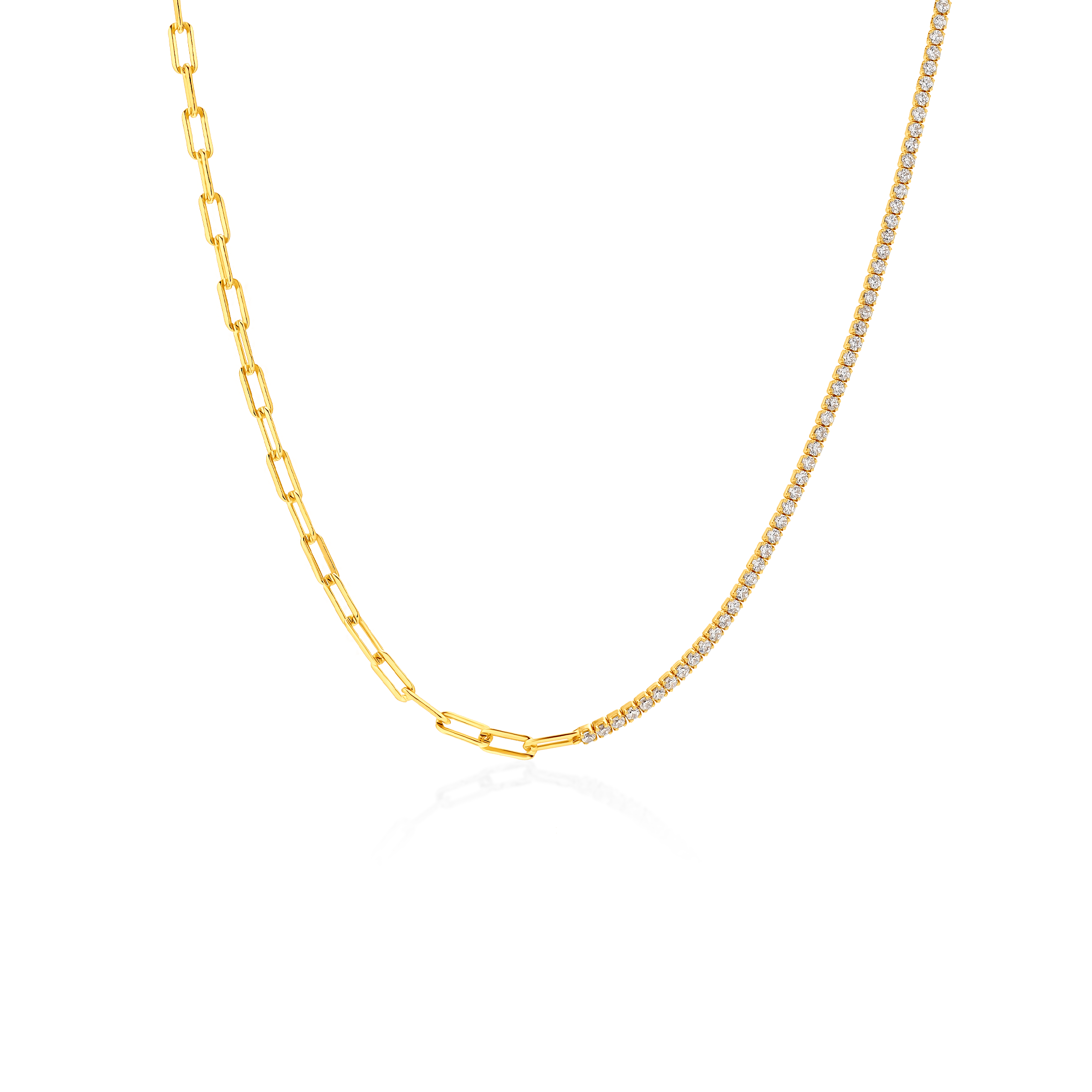 Μενταγιόν Savicki: ασημένιο επίχρυσο, ζιργκόν