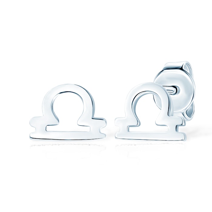 SAVICKI ball earrings: gold-plated silver