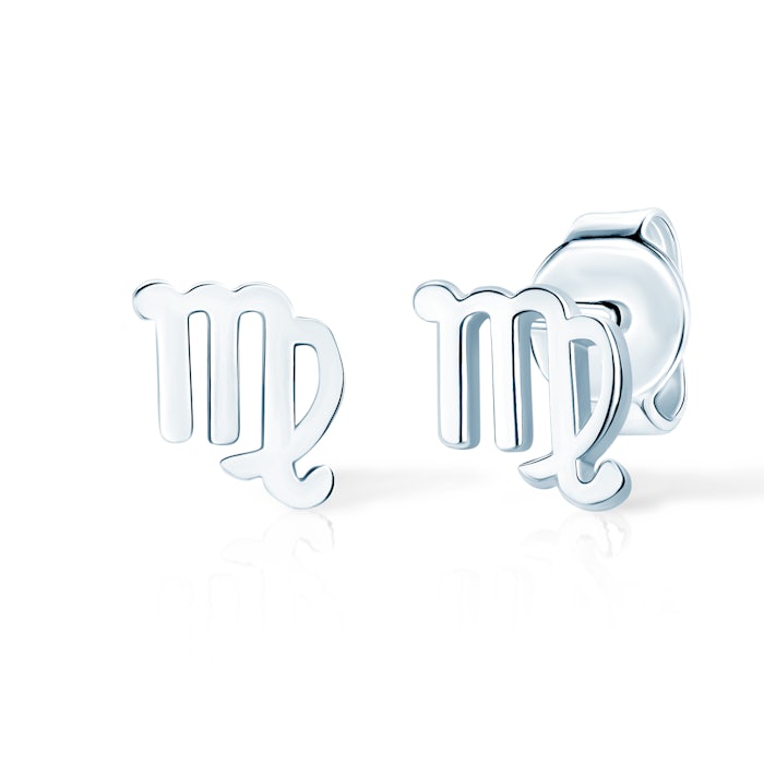 SAVICKI ball earrings: gold-plated silver