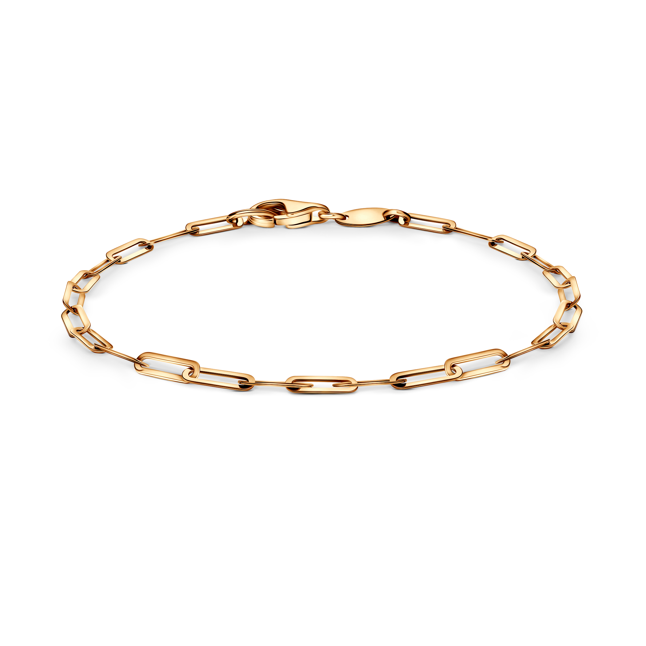 Savicki karkötő 2,8 mm: 585-ös arany, spinék