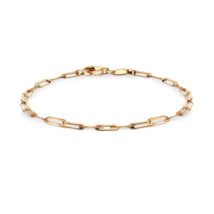 Savicki karkötő 2,8 mm: 585-ös arany, spinék