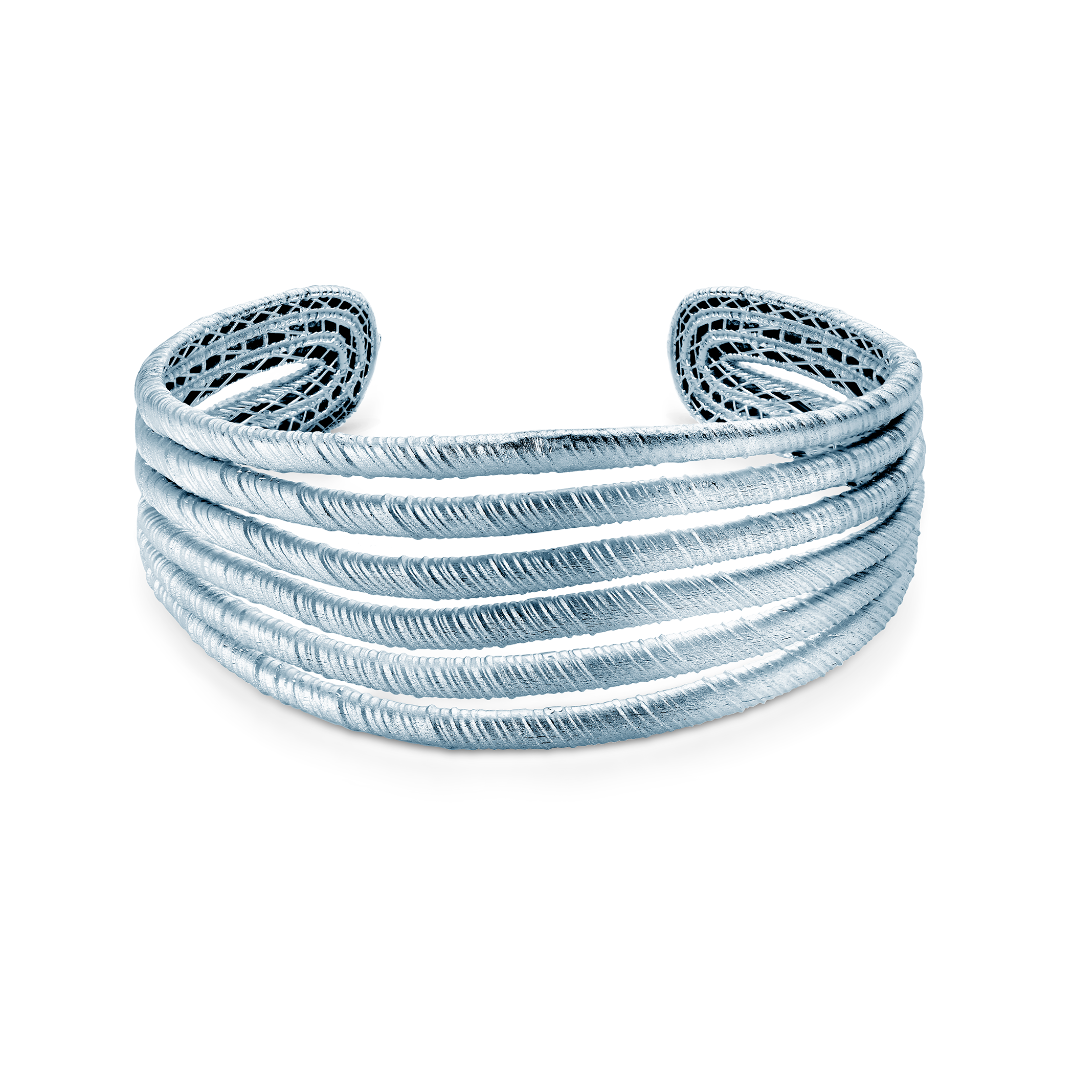 Ασημένιο βραχιόλι Luneé