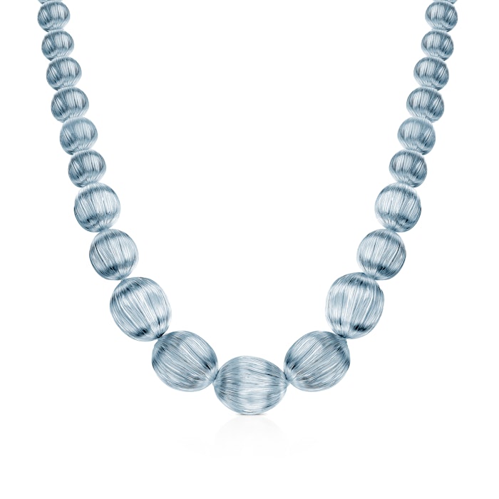 Colier din argint Luneé