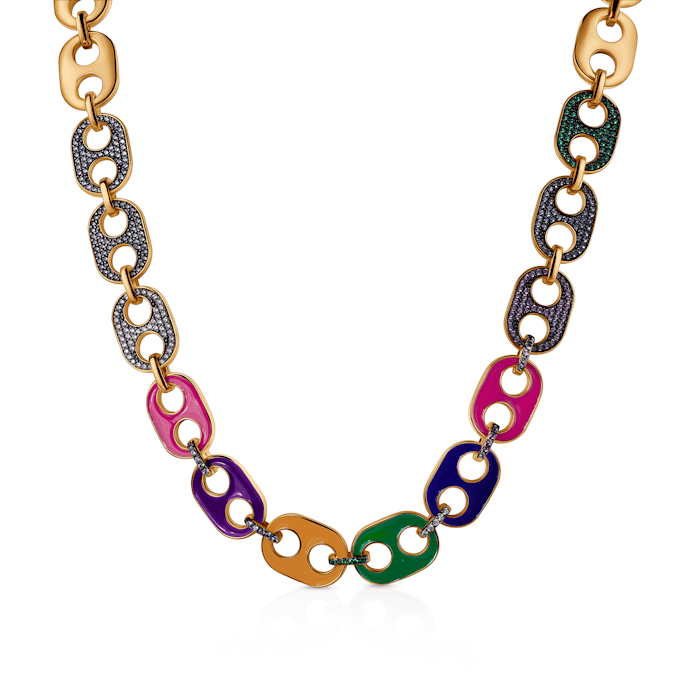 Cercei de vis: aur alb, diamante cultivate în laborator