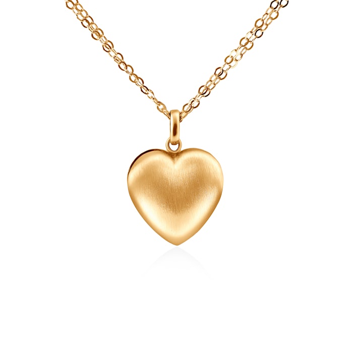 SAVICKI necklace: 925 gold-plated silver