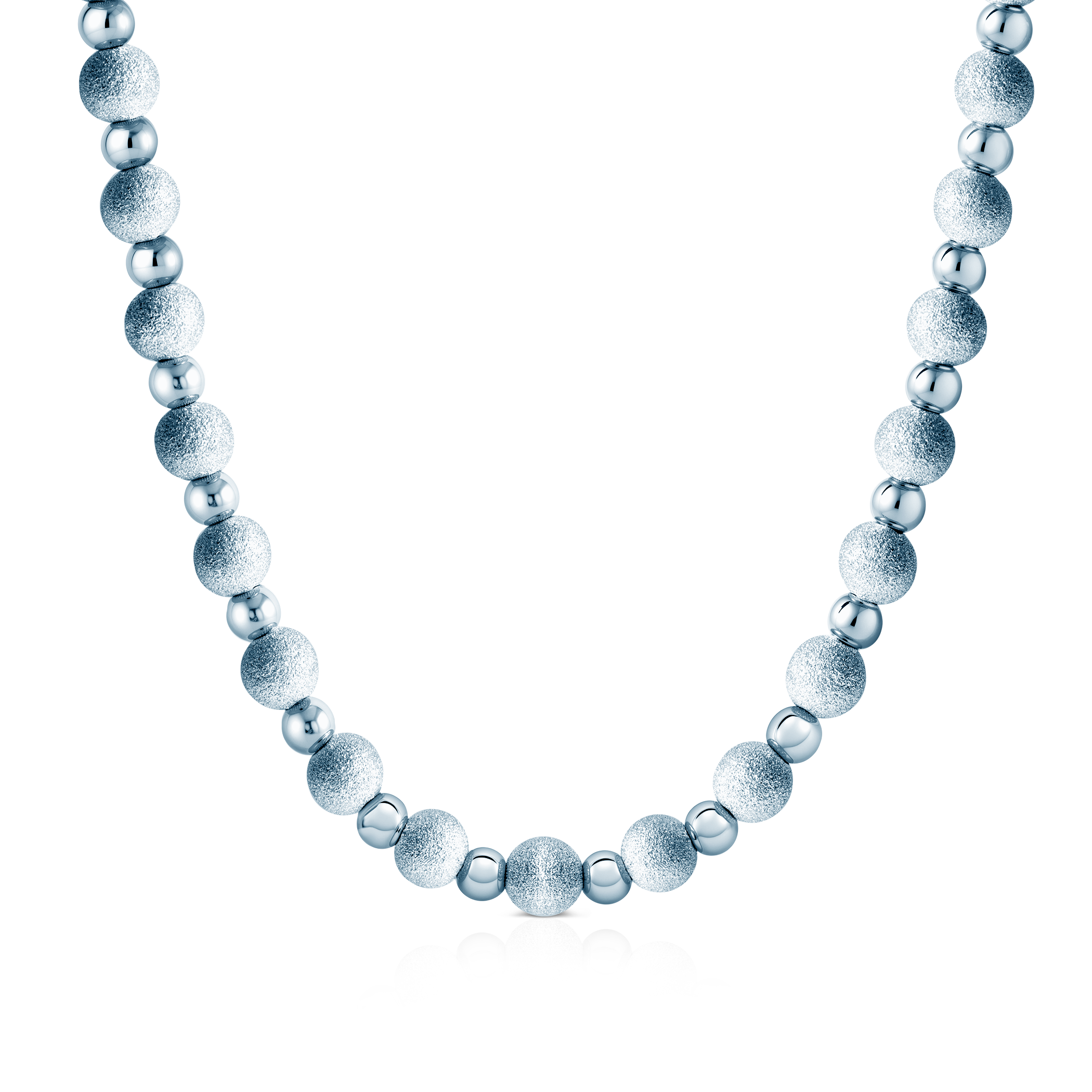 Κολιέ Solmire, ασημένιο