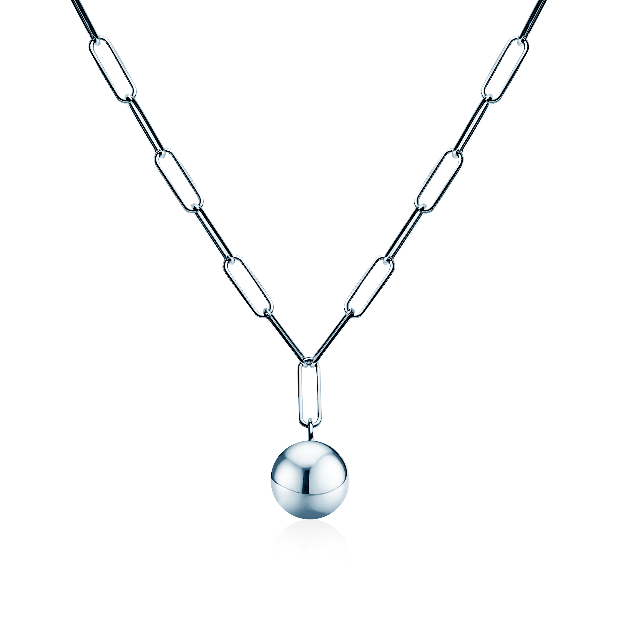 SAVICKI necklace: silver 925