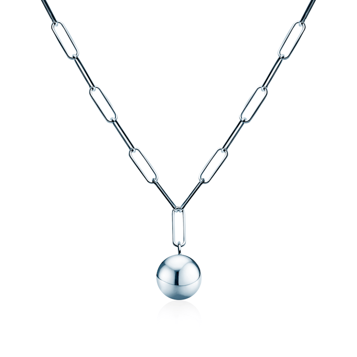 SAVICKI necklace: silver 925
