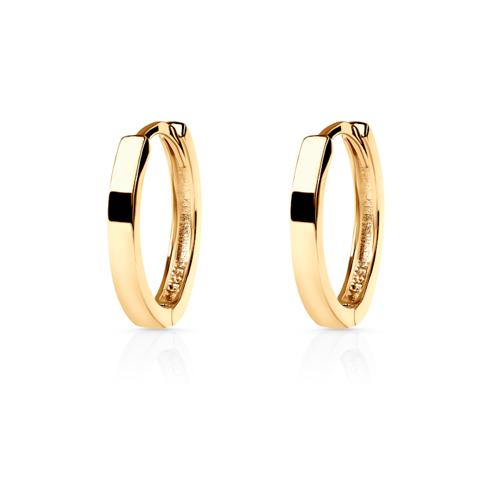 SAVICKI fülbevaló: arany