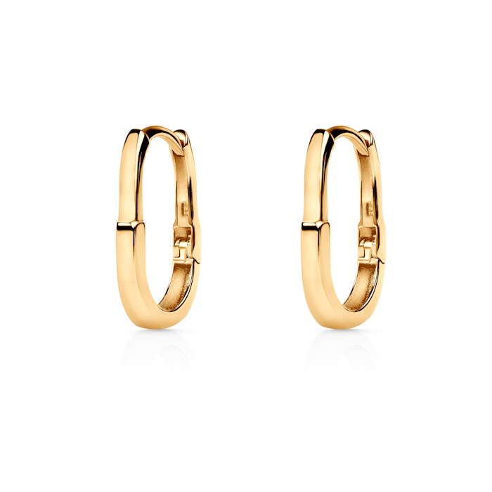 SAVICKI fülbevaló: arany