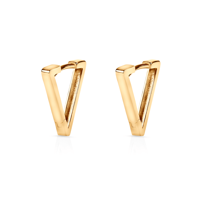 SAVICKI fülbevaló: arany