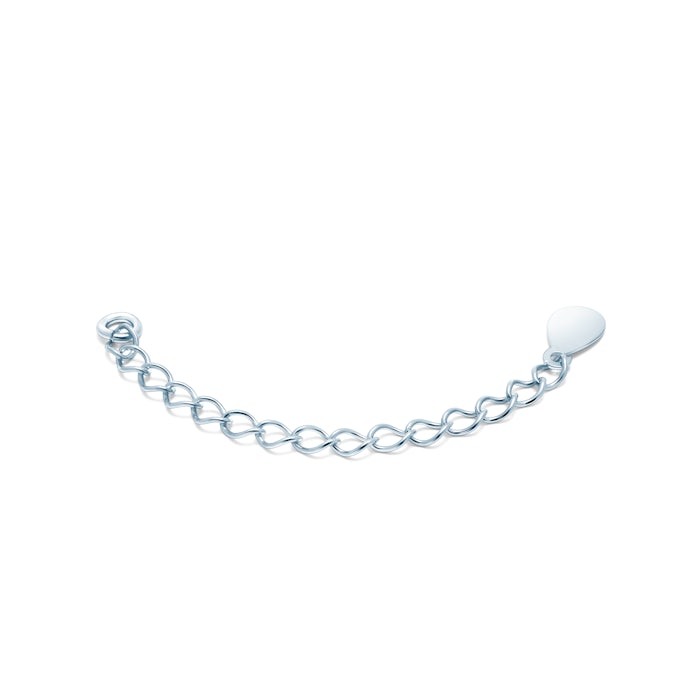 Подовжувач ланцюжка Savicki: срібло