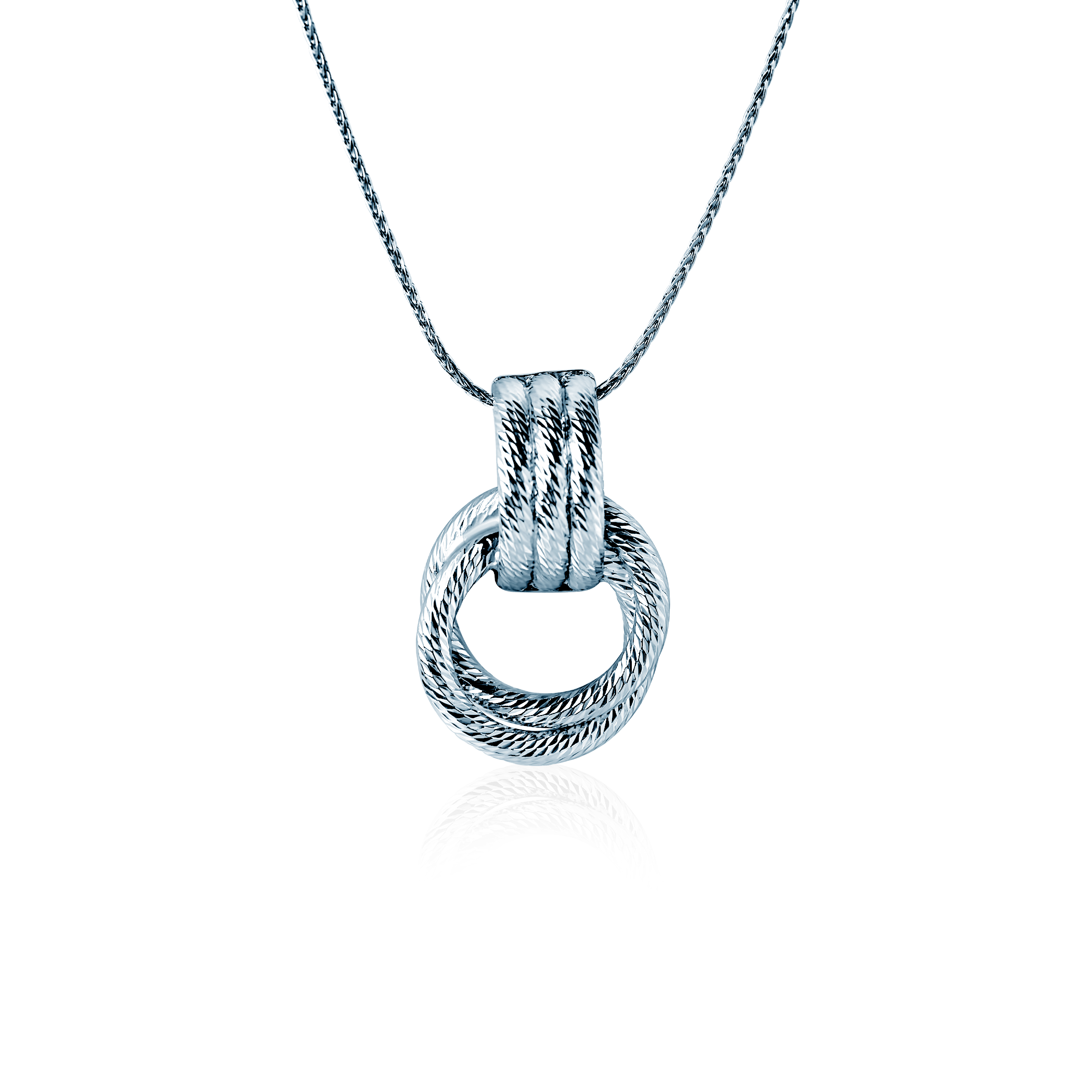 SAVICKI necklace: gold-plated silver