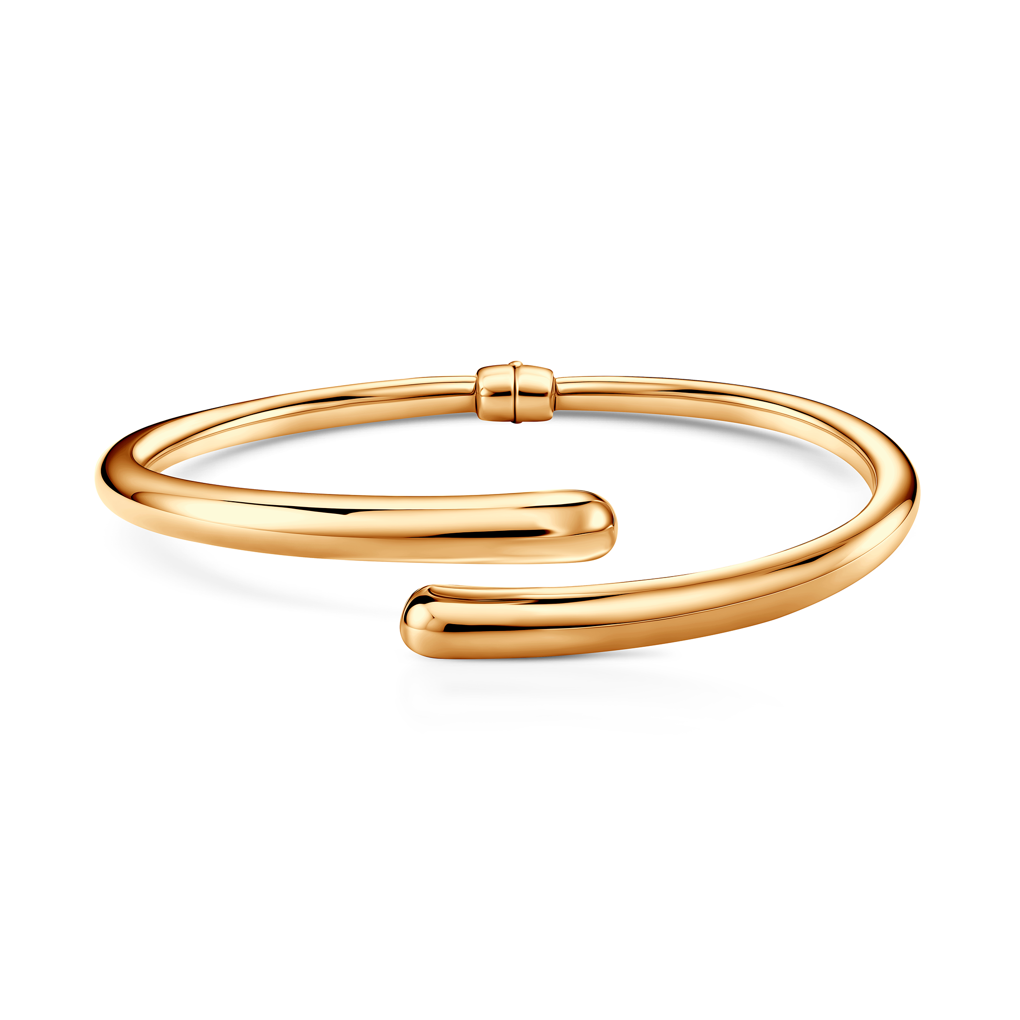 Срібні позолочені браслет Rosée