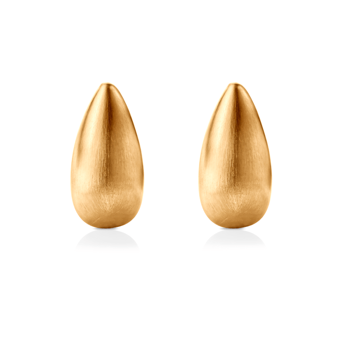 Cercei Rosée: placat cu argint