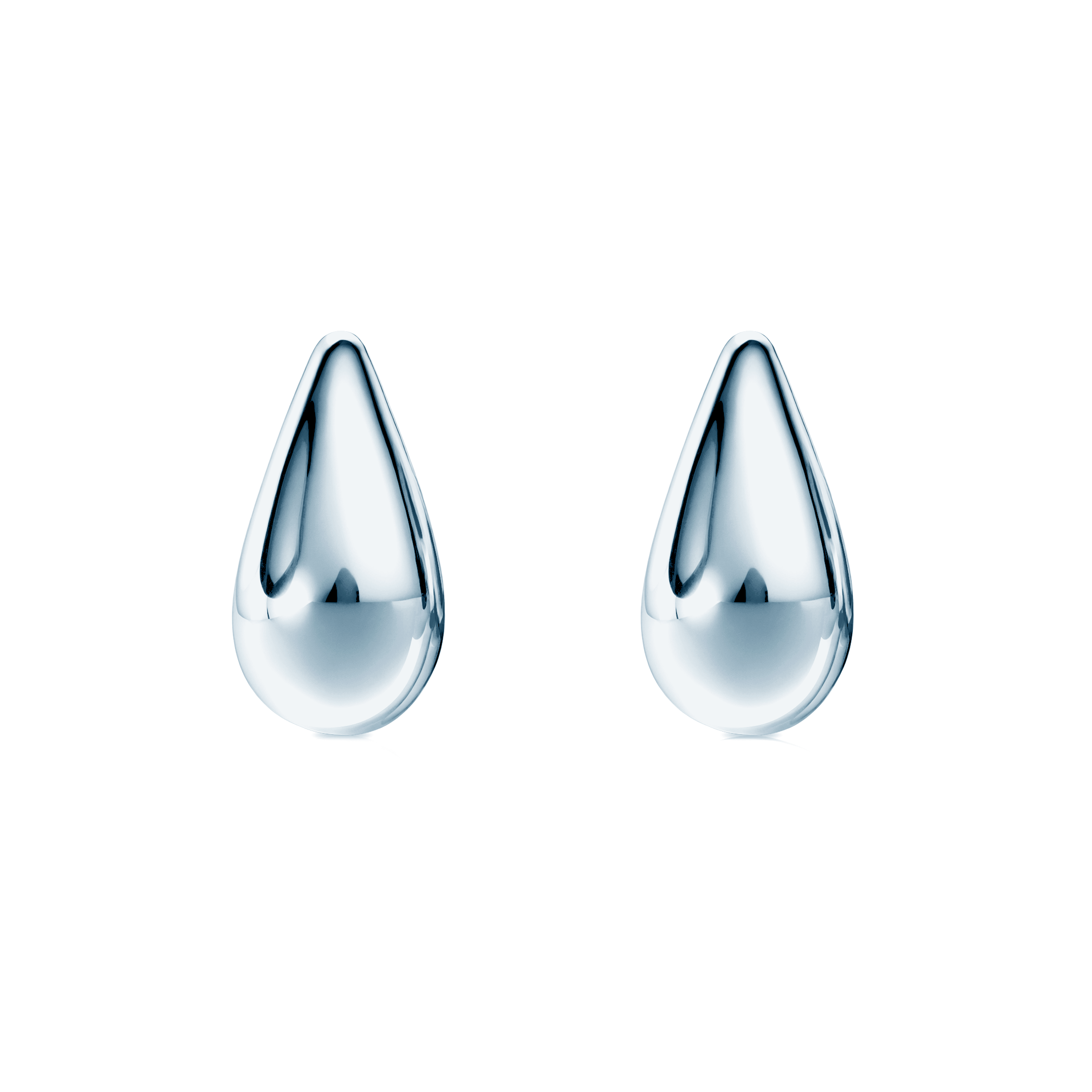 Сережки Rosée: срібло позолочене