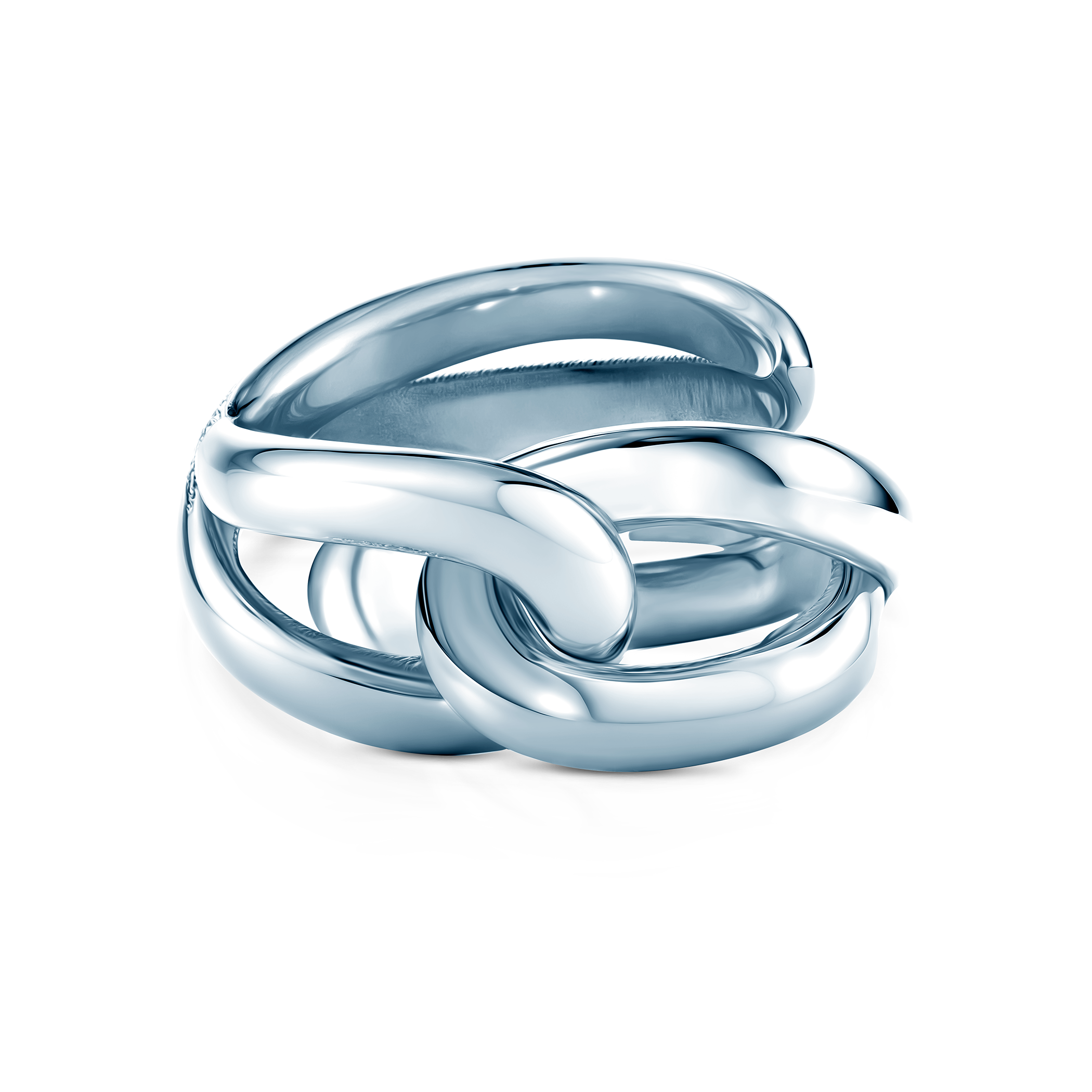 Ring silver Minima