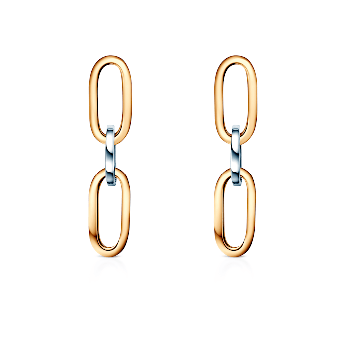 Cercei Dualéa: placat cu argint