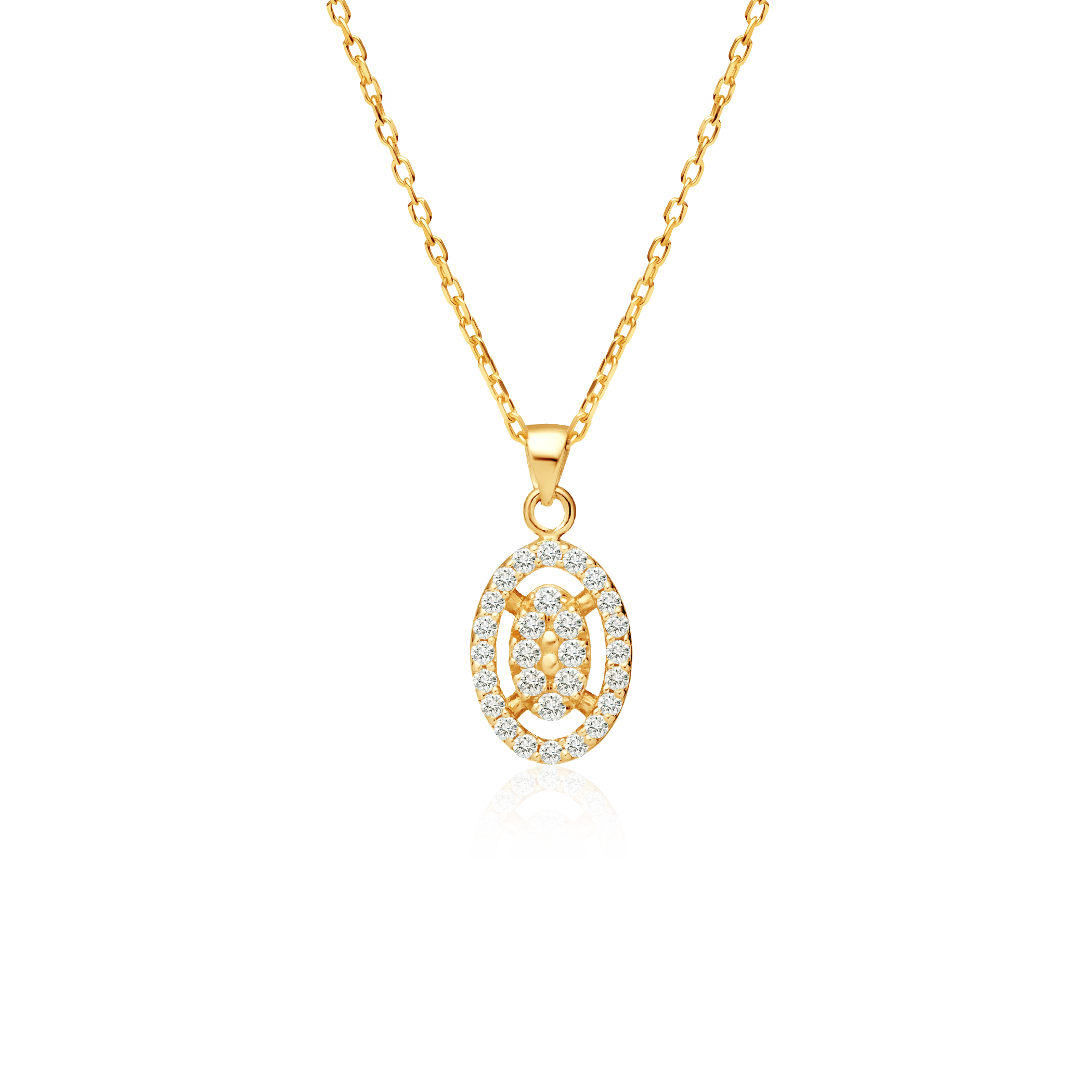 Намисто Savicki: золото, діаманти