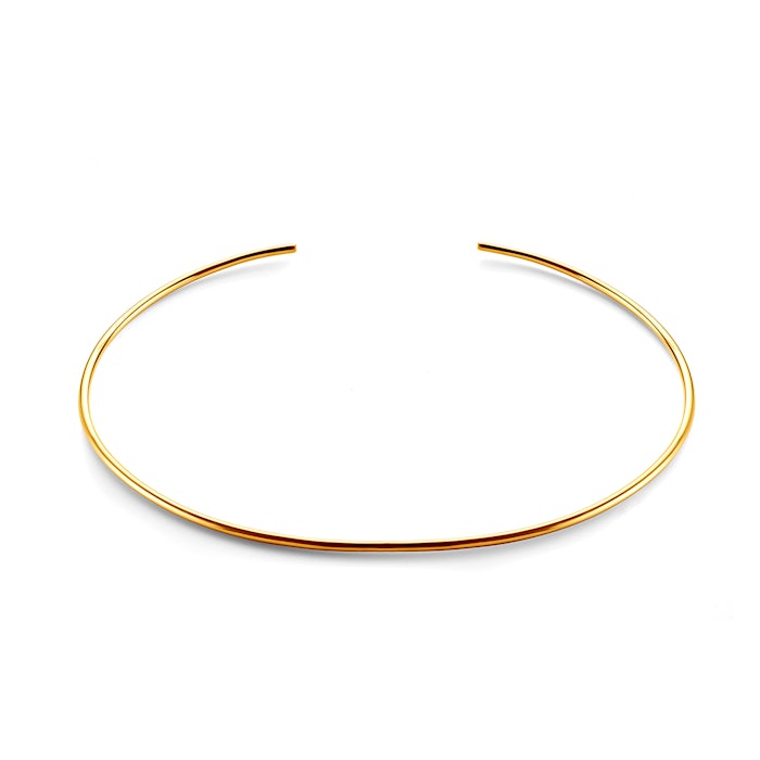 Позолочене намисто Harmony