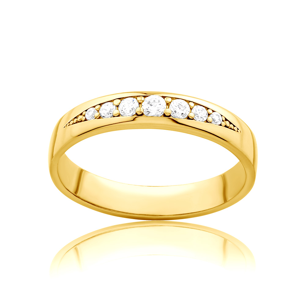 Δαχτυλίδι Αρραβώνων: χρυσός, διαμάντια