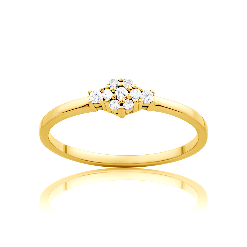 Δαχτυλίδι Αρραβώνων: χρυσός, διαμάντια