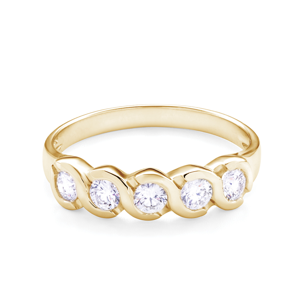 Δαχτυλίδι Αρραβώνων: χρυσός, διαμάντια