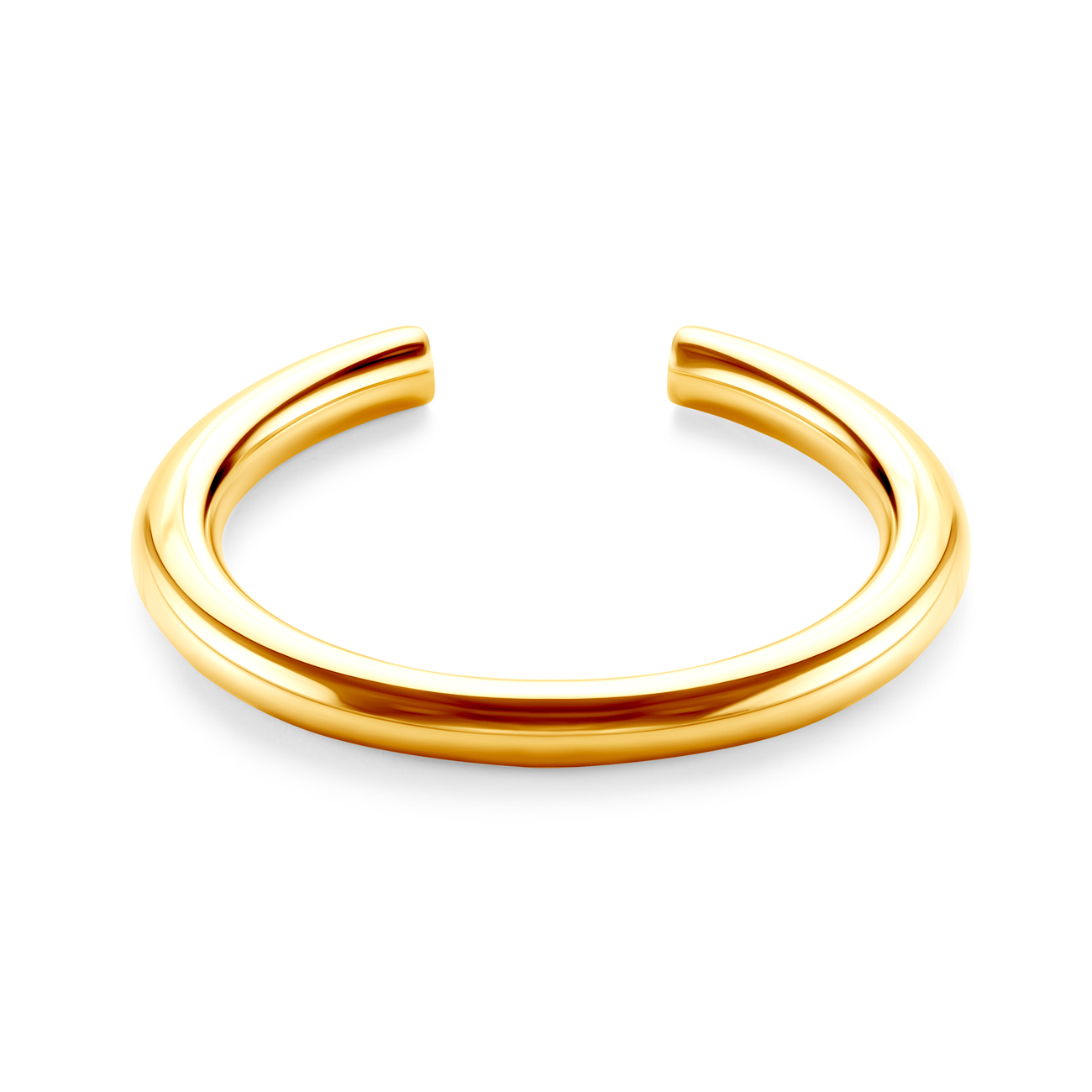 Harmonija prsten: pozlaćen