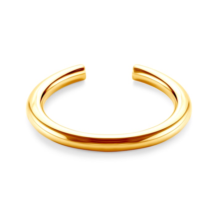 Harmony gyűrű: aranyozott