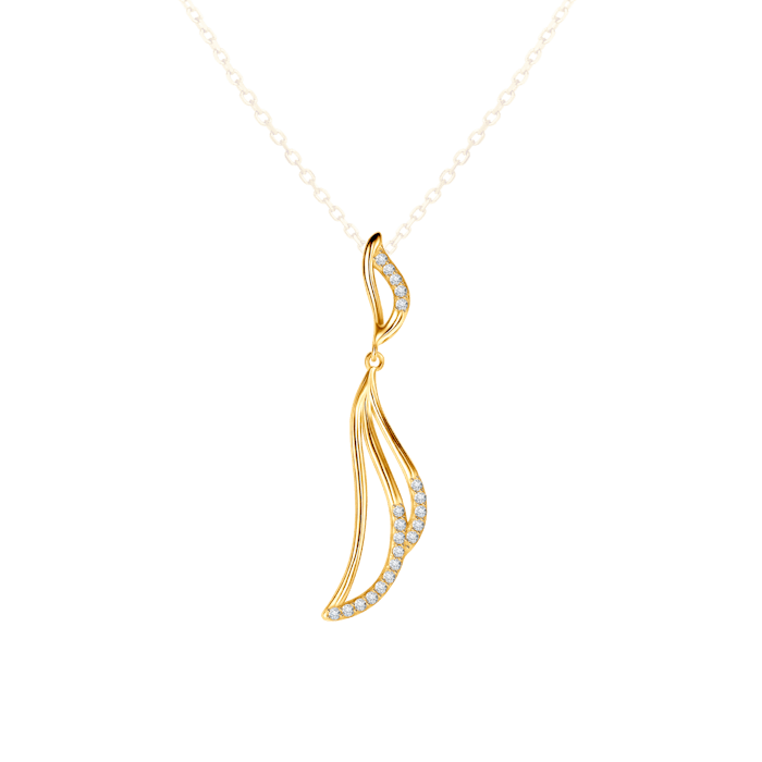 SAVICKI medál: aranyozott ezüst cirkóniával