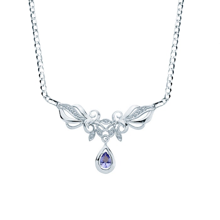 Blue Lagoon nyaklánc