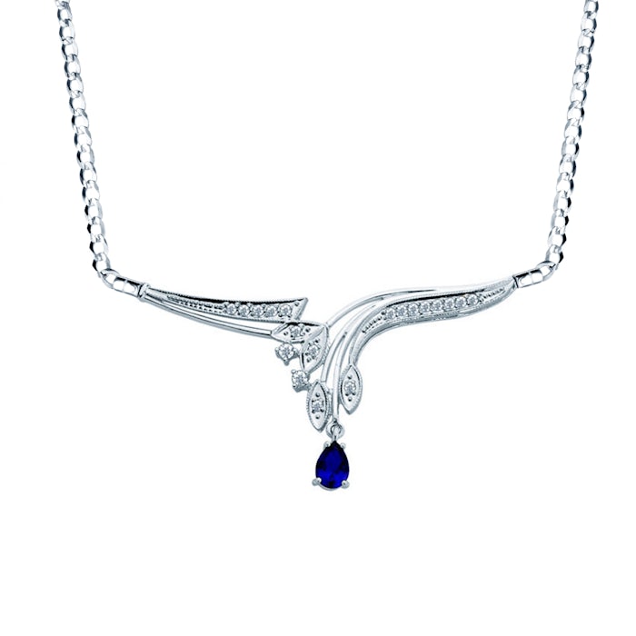 Heart of the Ocean nyaklánc