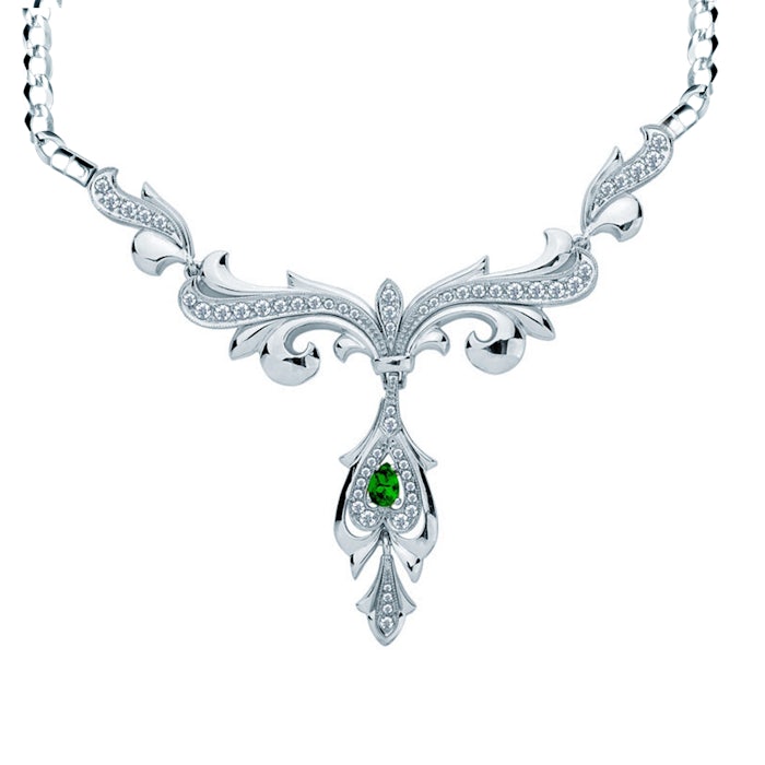 Secret Garden nyaklánc