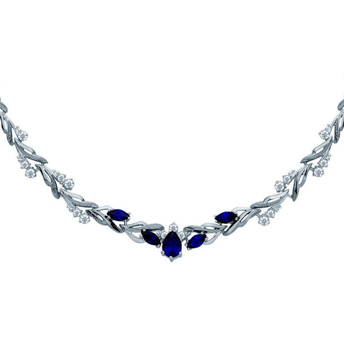 Heart of the Ocean nyaklánc