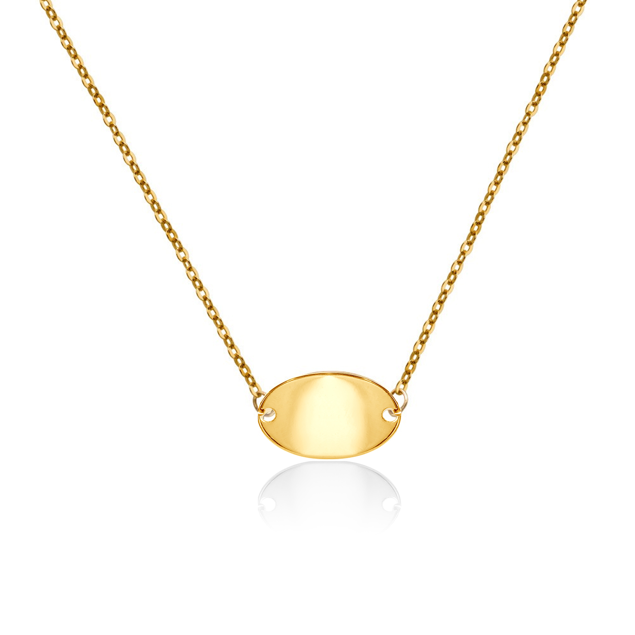 Κολιέ SAVICKI: χρυσό